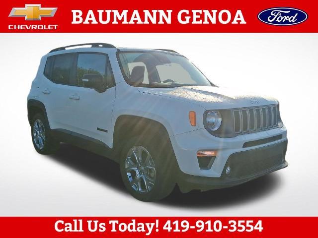 2022 Jeep Renegade - $19,117