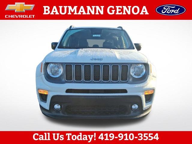 2022 Jeep Renegade - $19,117