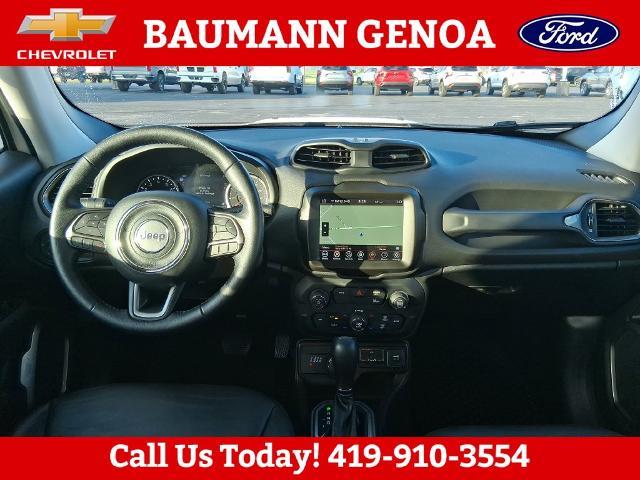 2022 Jeep Renegade - $19,117