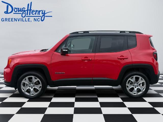 2022 Jeep Renegade - $20,888