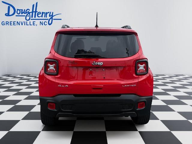 2022 Jeep Renegade - $20,888