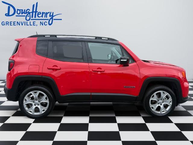 2022 Jeep Renegade - $20,888