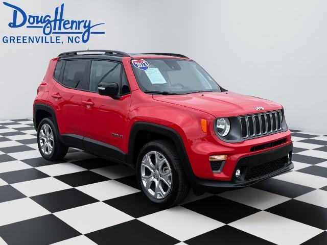 2022 Jeep Renegade - $20,888