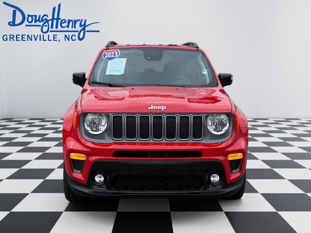 2022 Jeep Renegade - $20,888