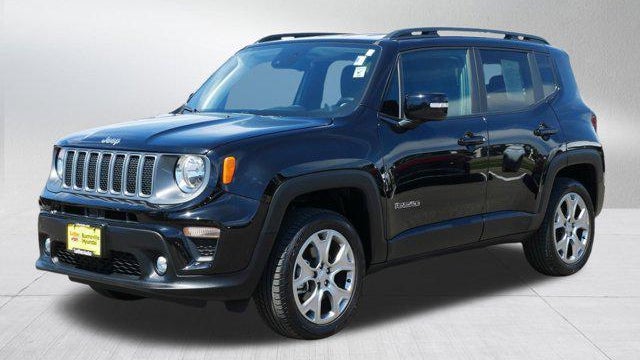 2023 Jeep Renegade Limited