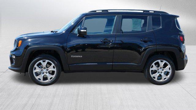 2023 Jeep Renegade Limited