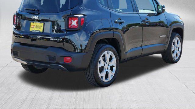 2023 Jeep Renegade Limited