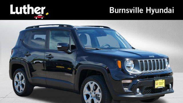 Preowned 2023 Jeep Renegade Limited for Sale