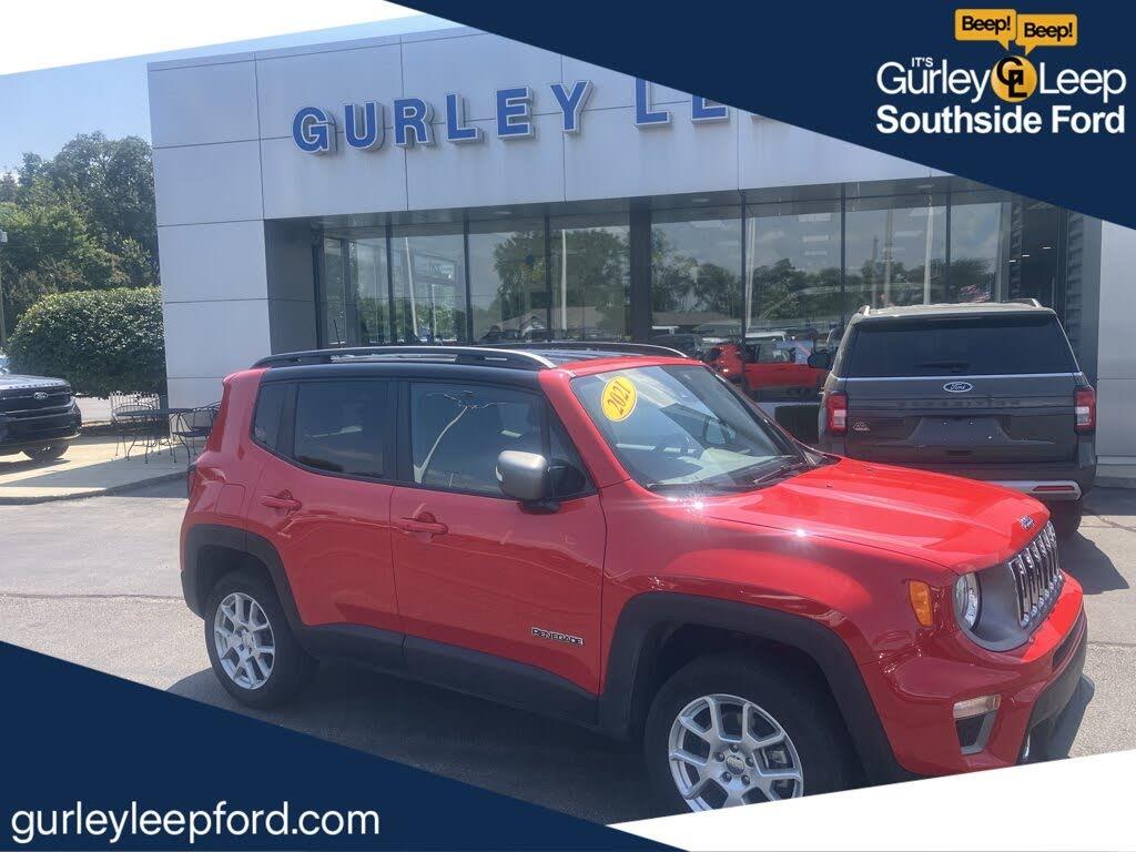 2021 Jeep Renegade - $19,116