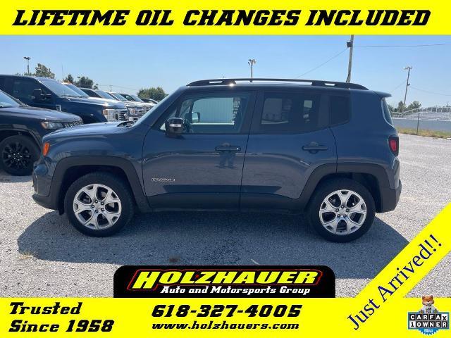 2022 Jeep Renegade