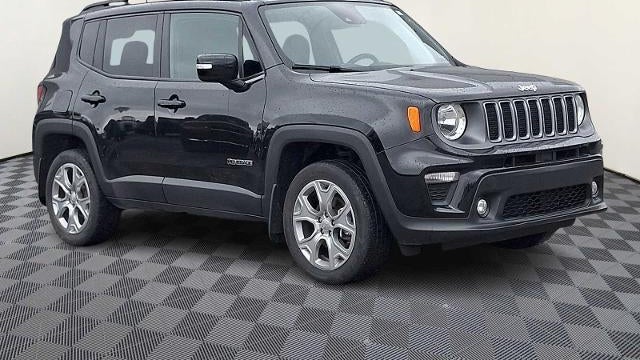 Preowned 2023 Jeep Renegade Limited for Sale