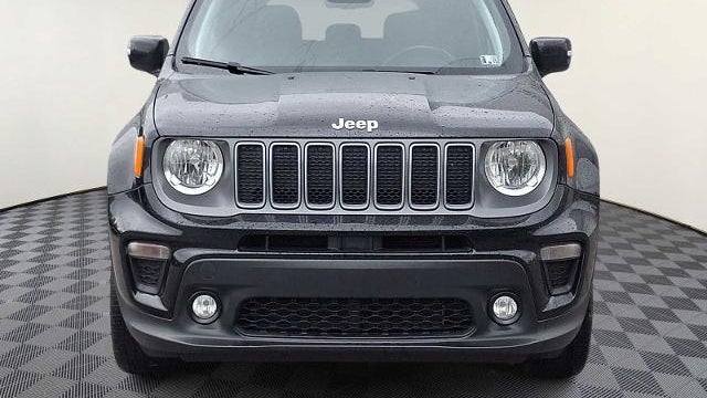 2023 Jeep Renegade Limited