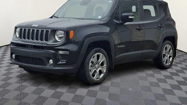 2023 Jeep Renegade Limited