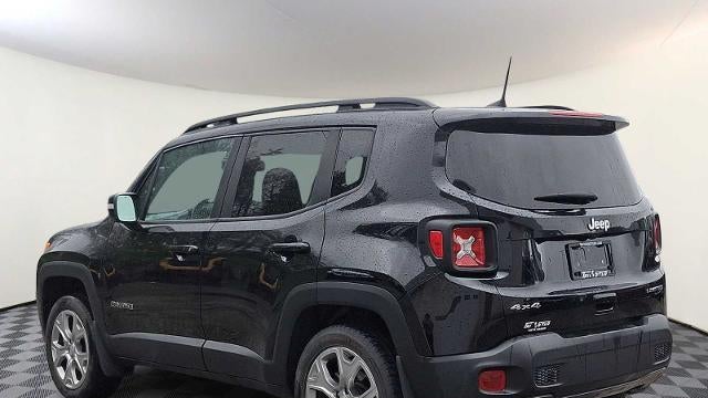 2023 Jeep Renegade Limited