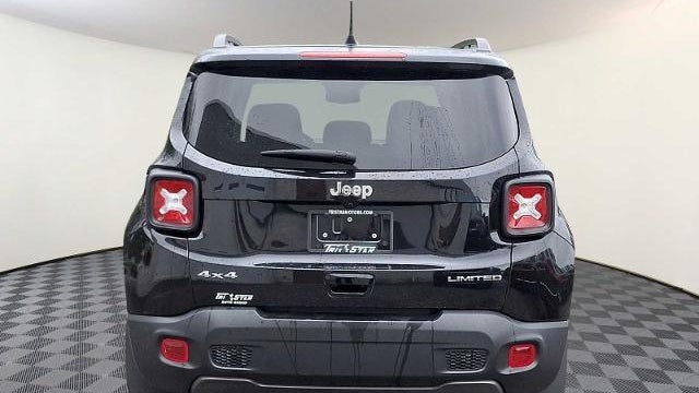2023 Jeep Renegade Limited