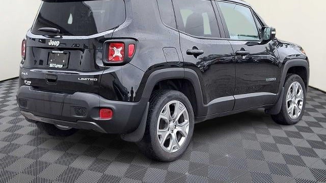2023 Jeep Renegade Limited