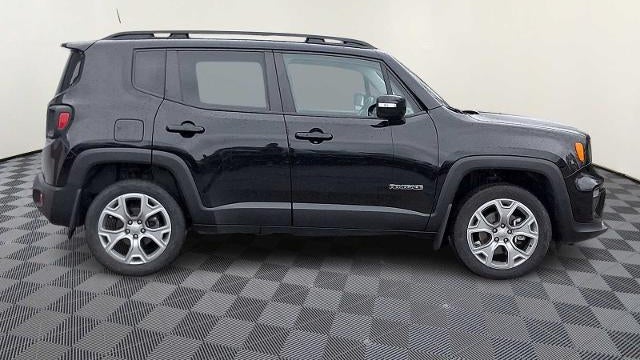 2023 Jeep Renegade Limited