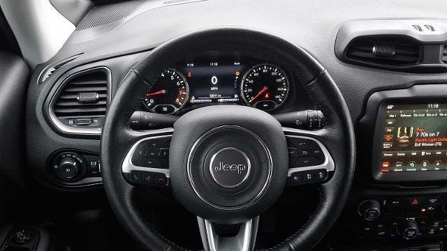 2023 Jeep Renegade Limited