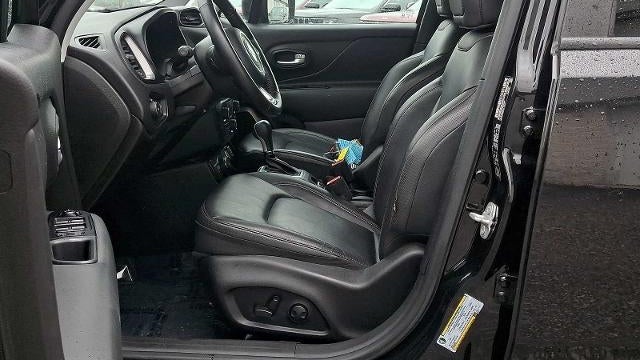 2023 Jeep Renegade Limited