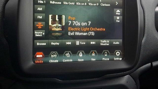 2023 Jeep Renegade Limited
