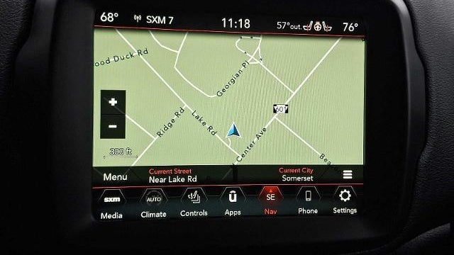 2023 Jeep Renegade Limited