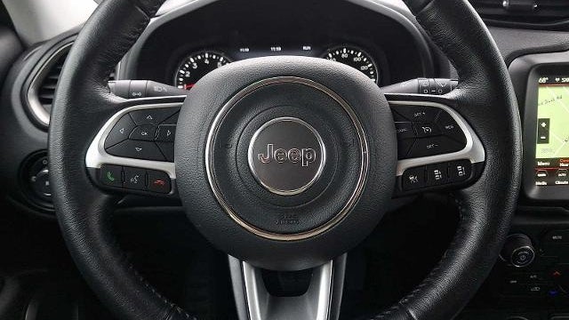 2023 Jeep Renegade Limited