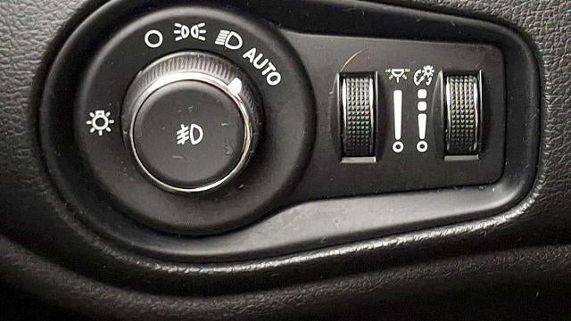 2023 Jeep Renegade Limited