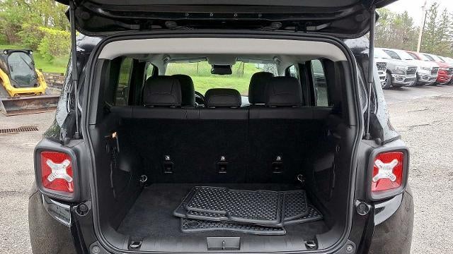 2023 Jeep Renegade Limited