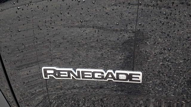 2023 Jeep Renegade Limited