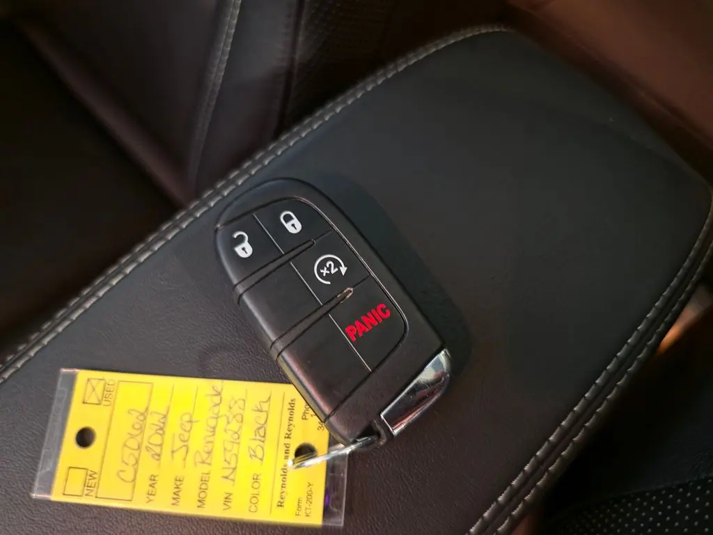 2022 Jeep Renegade - $18,485