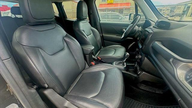 2023 Jeep Renegade Limited