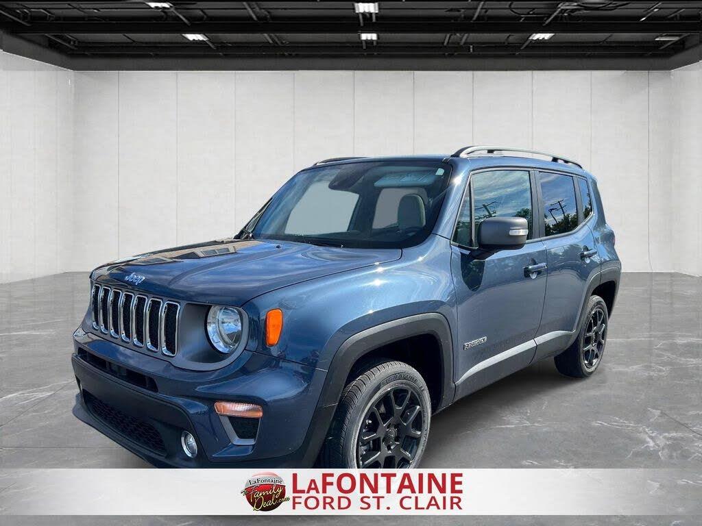 2021 Jeep Renegade