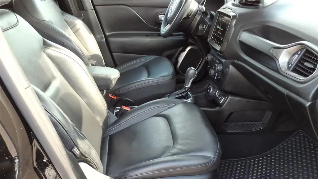 2022 Jeep Renegade Limited