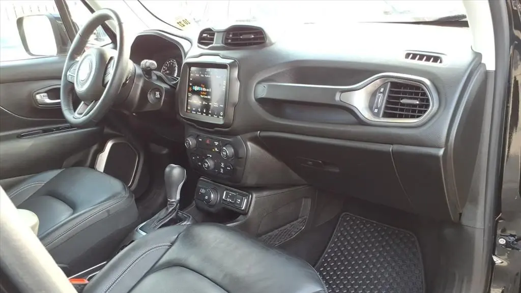 2022 Jeep Renegade Limited