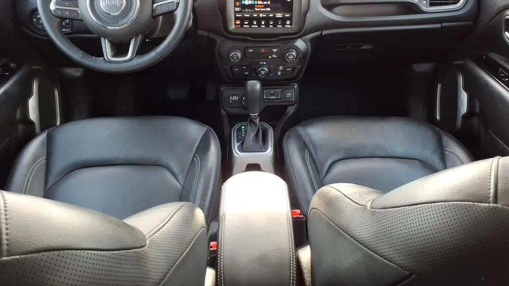 2022 Jeep Renegade Limited