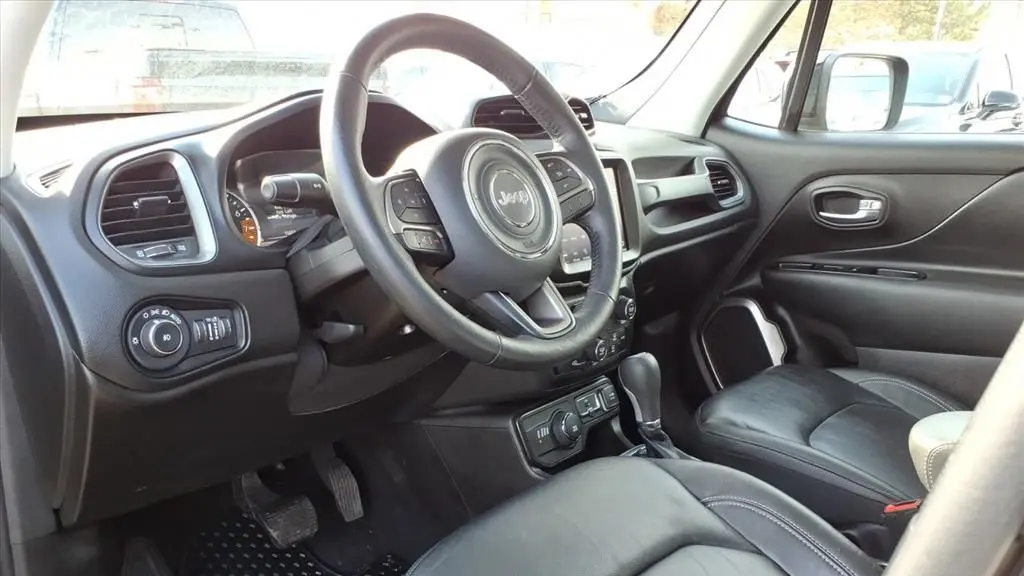 2022 Jeep Renegade Limited
