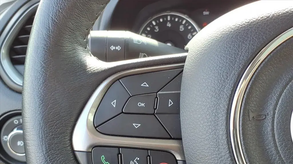 2022 Jeep Renegade Limited