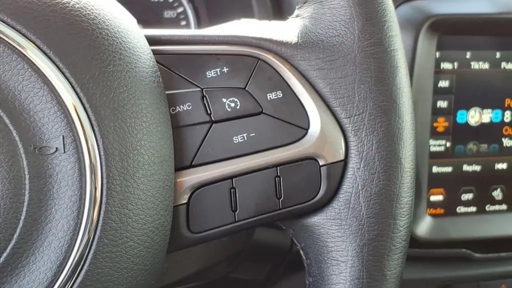 2022 Jeep Renegade Limited