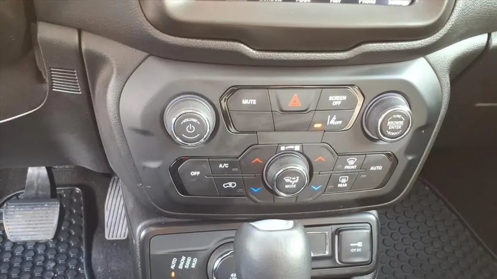 2022 Jeep Renegade Limited