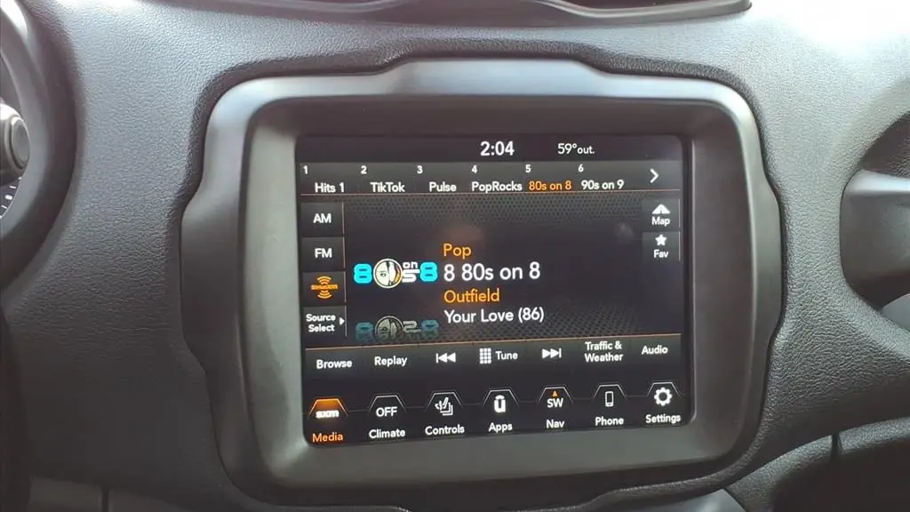 2022 Jeep Renegade Limited