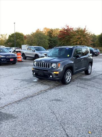 2023 Jeep Renegade - $27,499