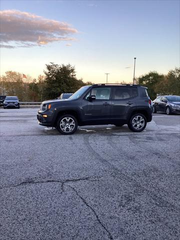 2023 Jeep Renegade - $27,499