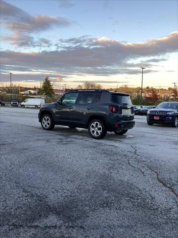 2023 Jeep Renegade - $27,499