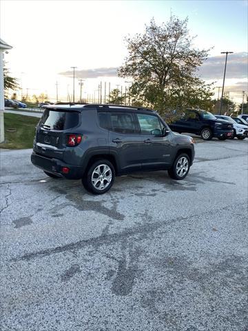 2023 Jeep Renegade - $27,499