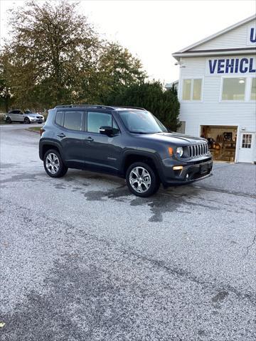 2023 Jeep Renegade - $27,499