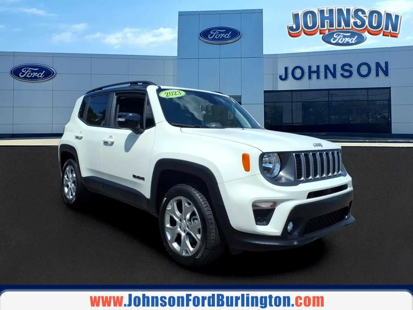 2023 Jeep Renegade