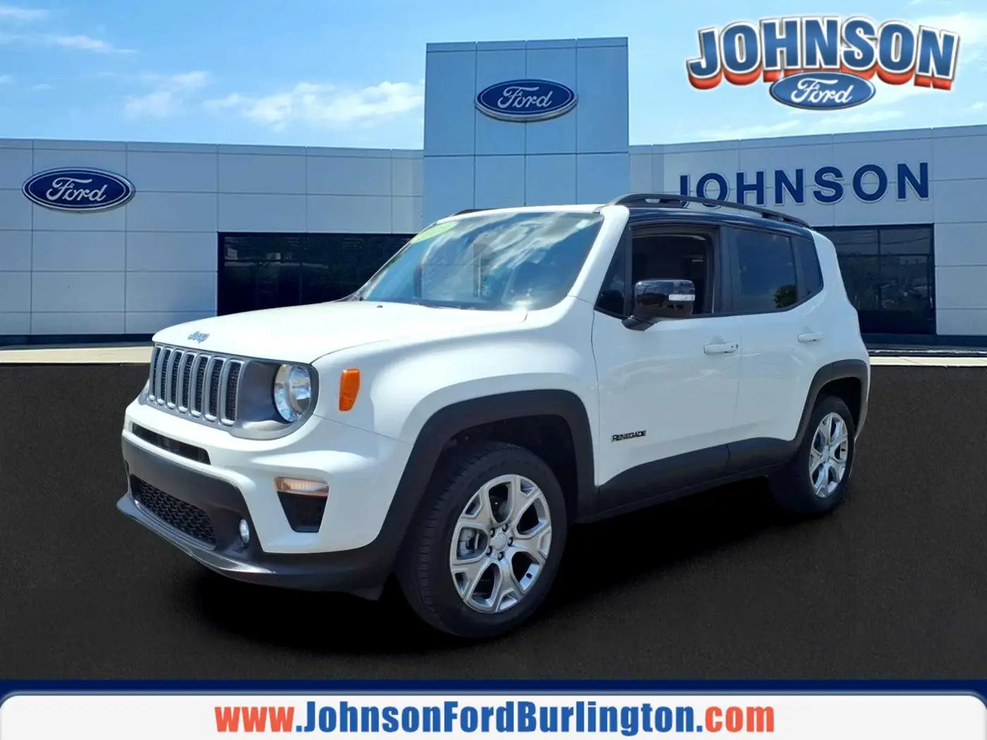 2023 Jeep Renegade - $20,988