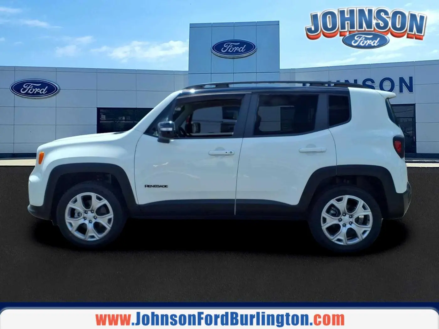2023 Jeep Renegade - $20,988