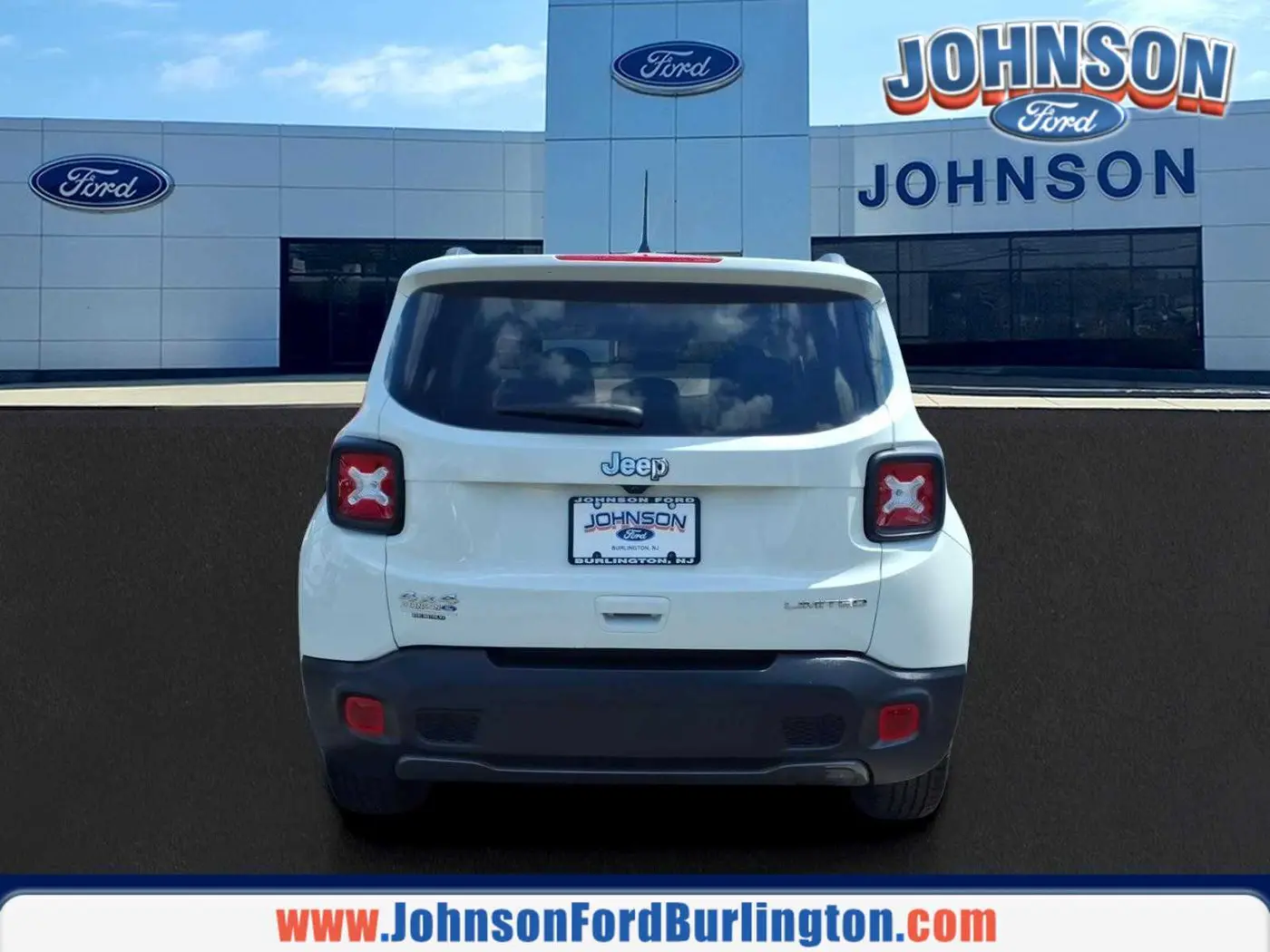 2023 Jeep Renegade - $20,988