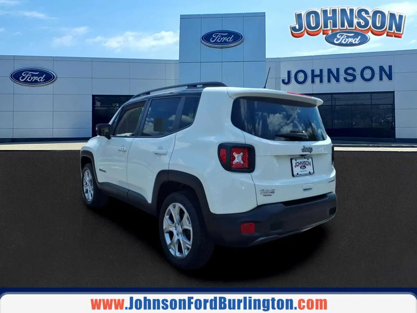 2023 Jeep Renegade - $20,988